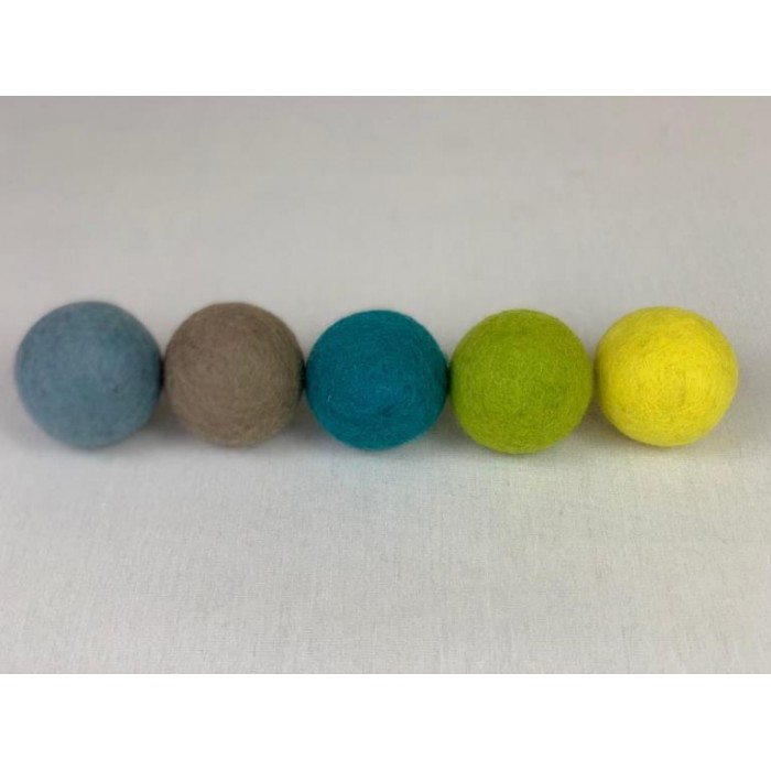 Felt Ball